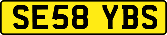 SE58YBS