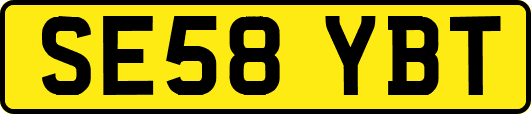 SE58YBT