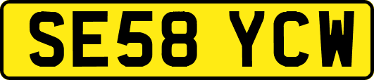 SE58YCW