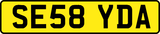 SE58YDA
