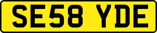 SE58YDE