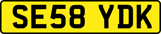 SE58YDK