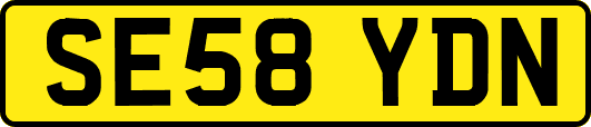 SE58YDN