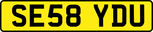 SE58YDU