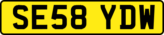 SE58YDW