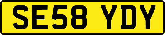 SE58YDY