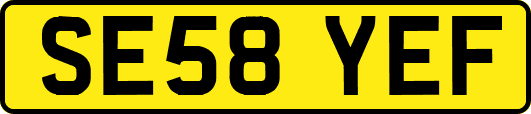 SE58YEF