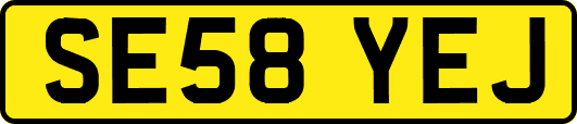 SE58YEJ