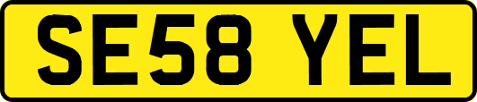 SE58YEL