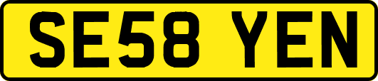 SE58YEN
