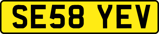 SE58YEV