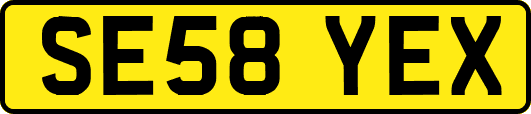 SE58YEX