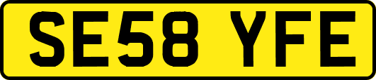 SE58YFE