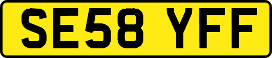 SE58YFF