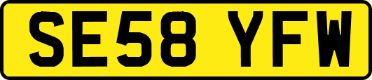 SE58YFW