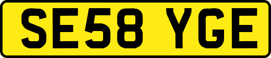 SE58YGE