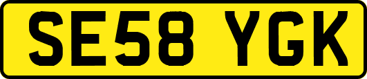 SE58YGK