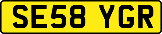 SE58YGR