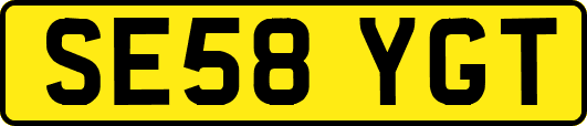 SE58YGT