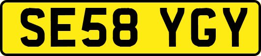 SE58YGY