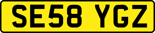 SE58YGZ