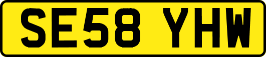 SE58YHW