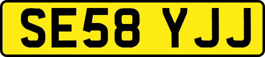 SE58YJJ