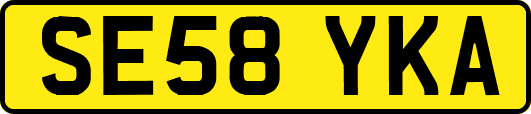 SE58YKA