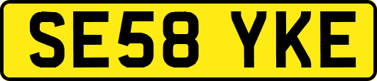 SE58YKE