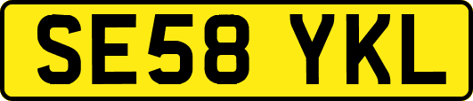 SE58YKL