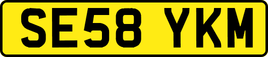 SE58YKM