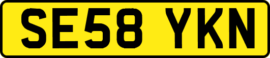 SE58YKN