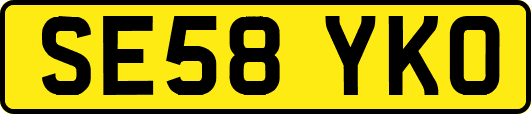 SE58YKO
