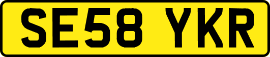 SE58YKR