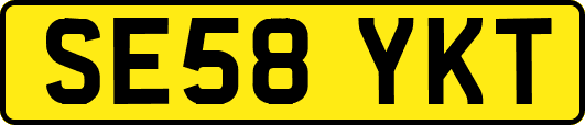 SE58YKT