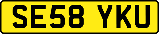 SE58YKU