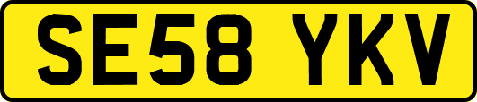 SE58YKV