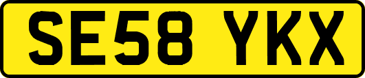 SE58YKX