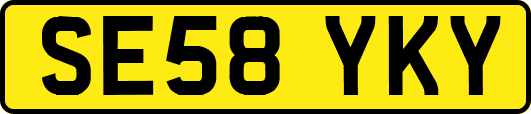 SE58YKY