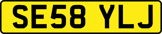 SE58YLJ