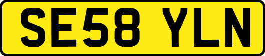 SE58YLN