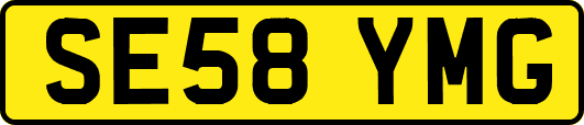 SE58YMG