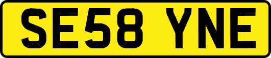SE58YNE