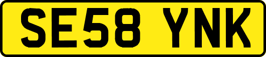 SE58YNK