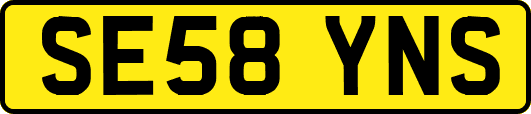 SE58YNS