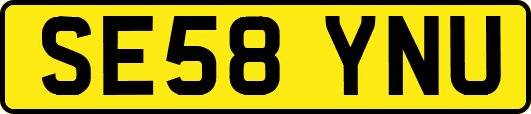 SE58YNU