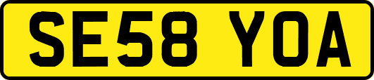 SE58YOA