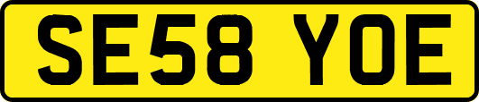 SE58YOE