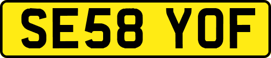 SE58YOF