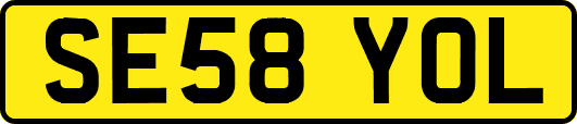SE58YOL